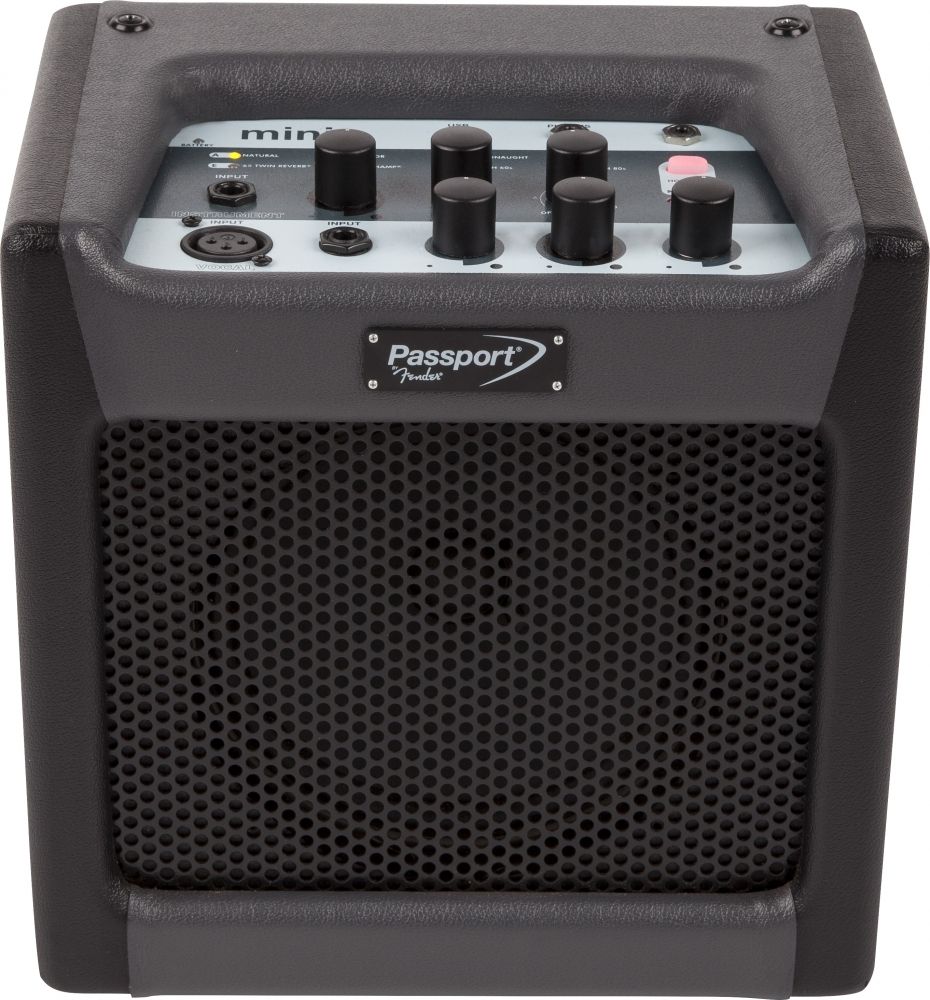 Fender shop passport amp