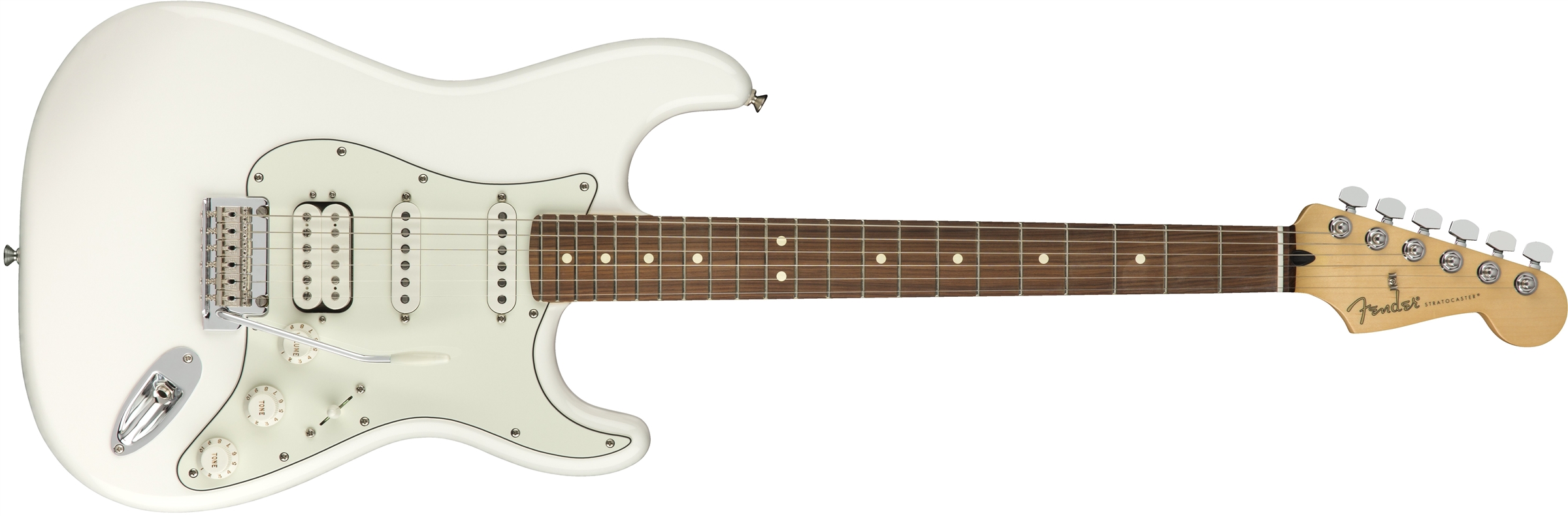 Fender Player Strat HSS PF PWT Arad n z t m m zik aletleri