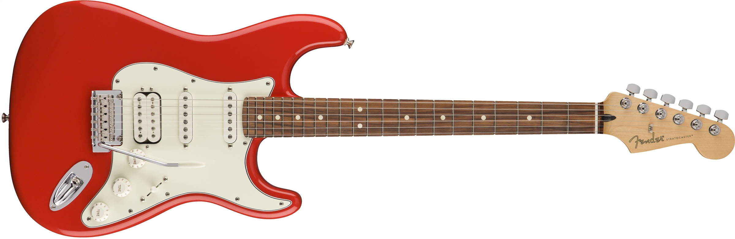 Fender Player Strat HSS PF SRD Arad n z t m m zik aletleri