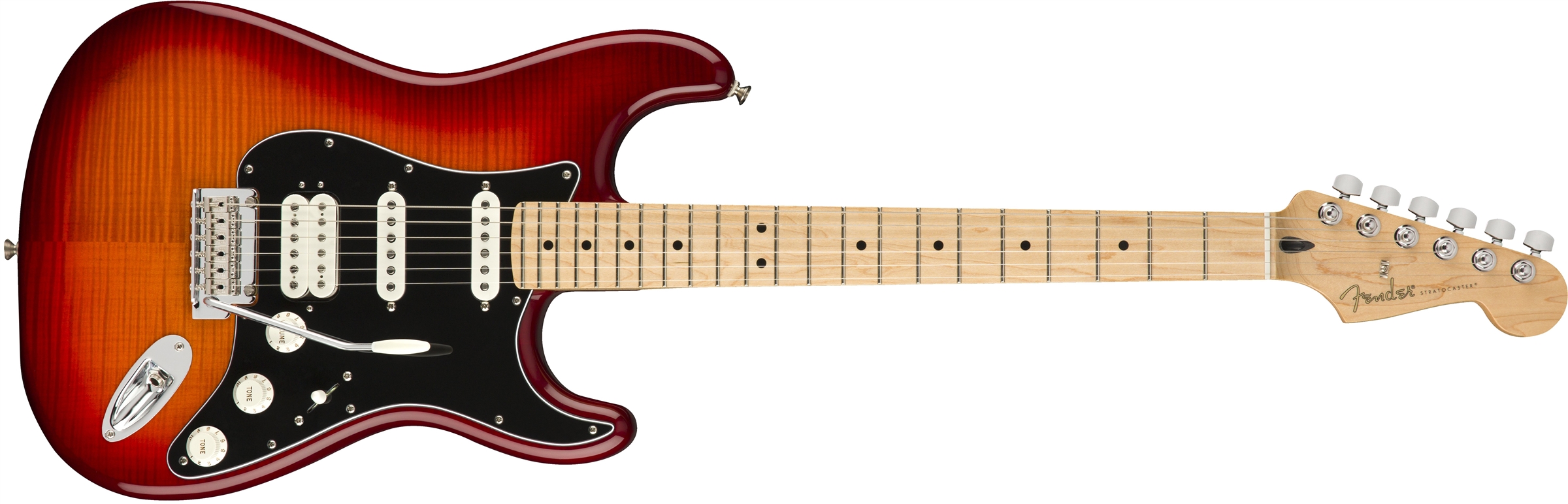 Flat discount top stratocaster
