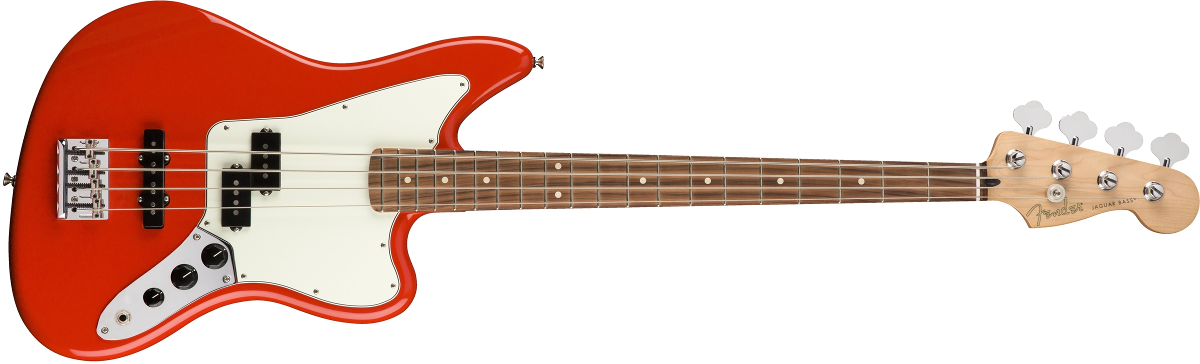Player discount jaguar bass