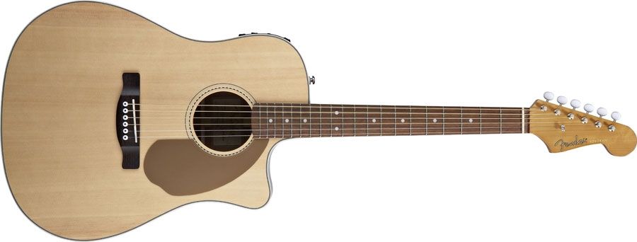 Fender on sale sonoran acoustic