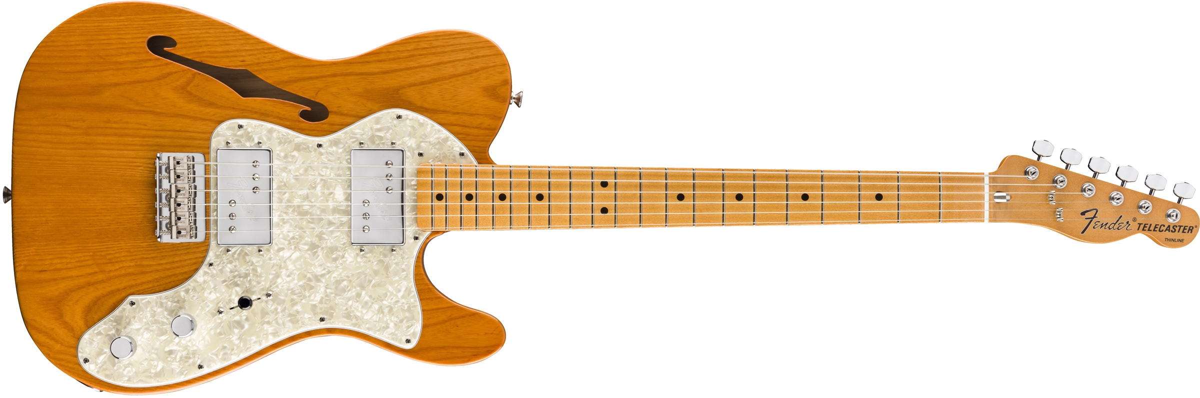 70s shop telecaster thinline