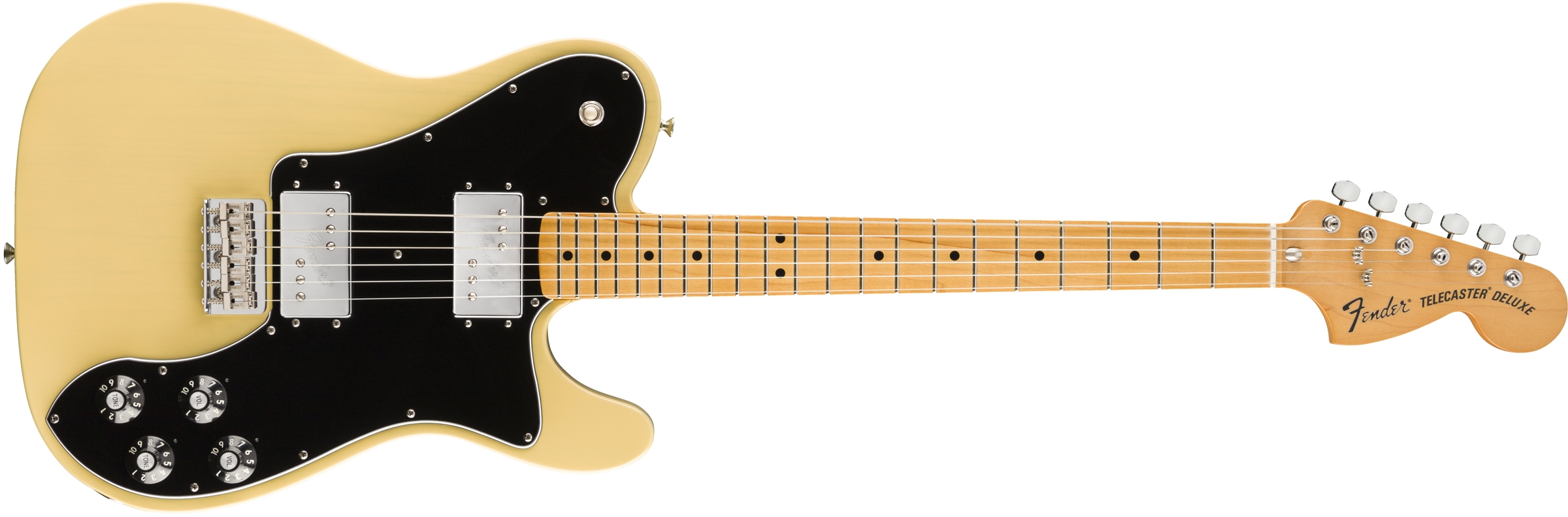 Telecaster shop deluxe vintera