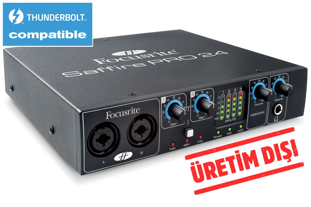 Музторг звуковая карта focusrite