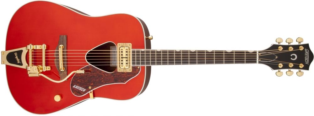Gretsch g5034tft deals