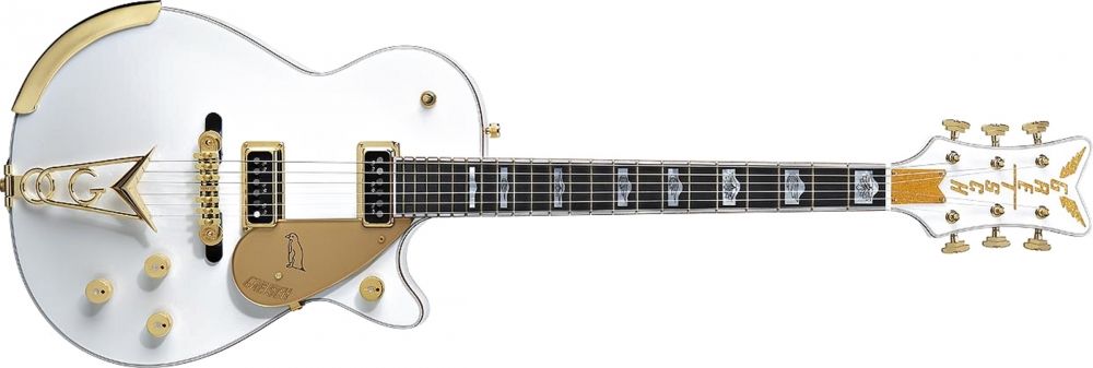 Gretsch g6134 white penguin deals