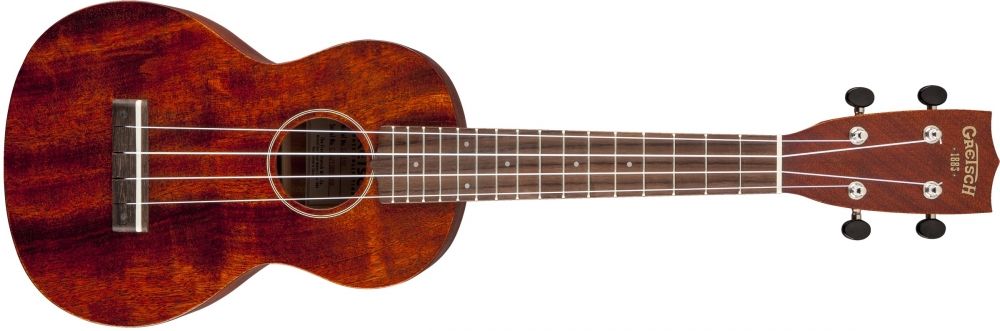Gretsch G9110 Concert Standard Ukulele Arad n z t m m zik
