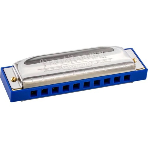 Hohner M2108X PentaHarp Sol Minör Mızıka 1