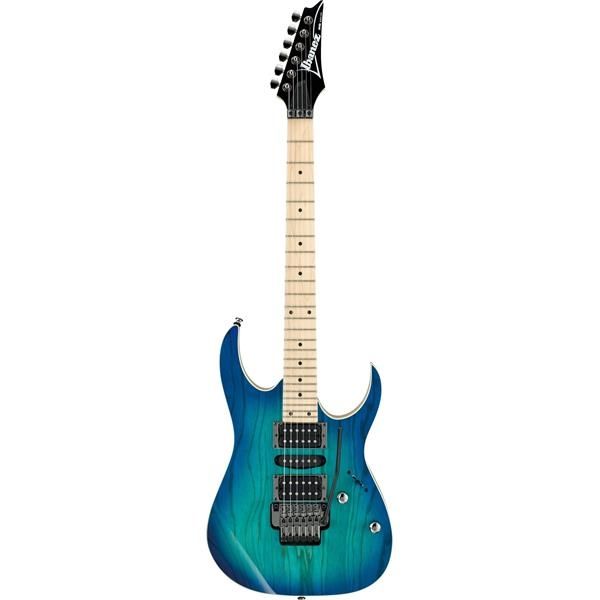 IBANEZ RG370AHMZ BMT RG Serisi Blue Moon Burst Elektro Gitar Arad n z t m m zik aletleri M zik Reyonu nda