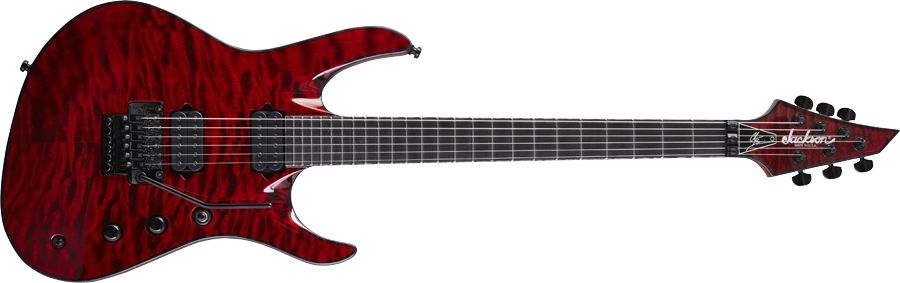 Chris broderick jackson soloist 6 discount