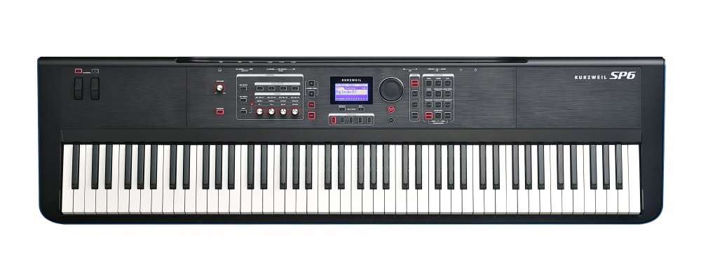 Kurzweil on sale sp6 88