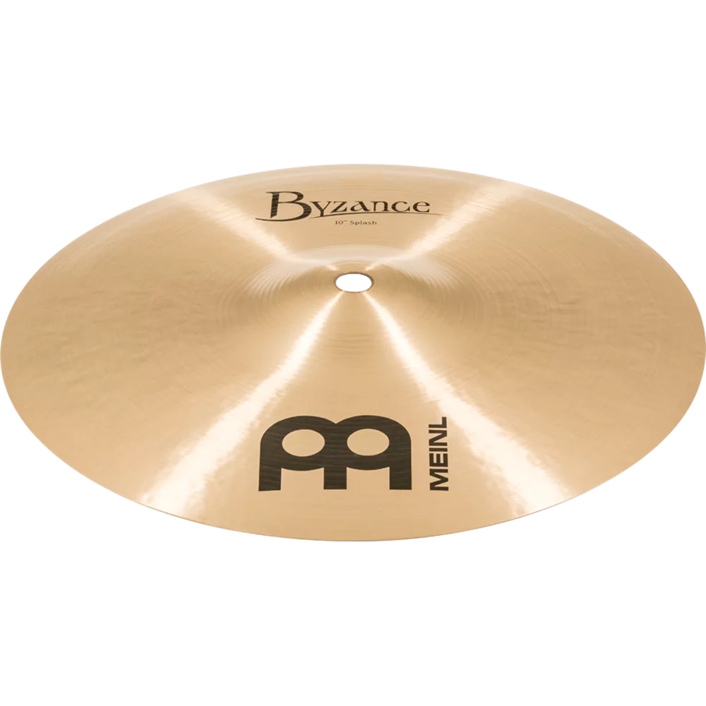 Meinl 10" Byzance Traditional Splash Zil 2