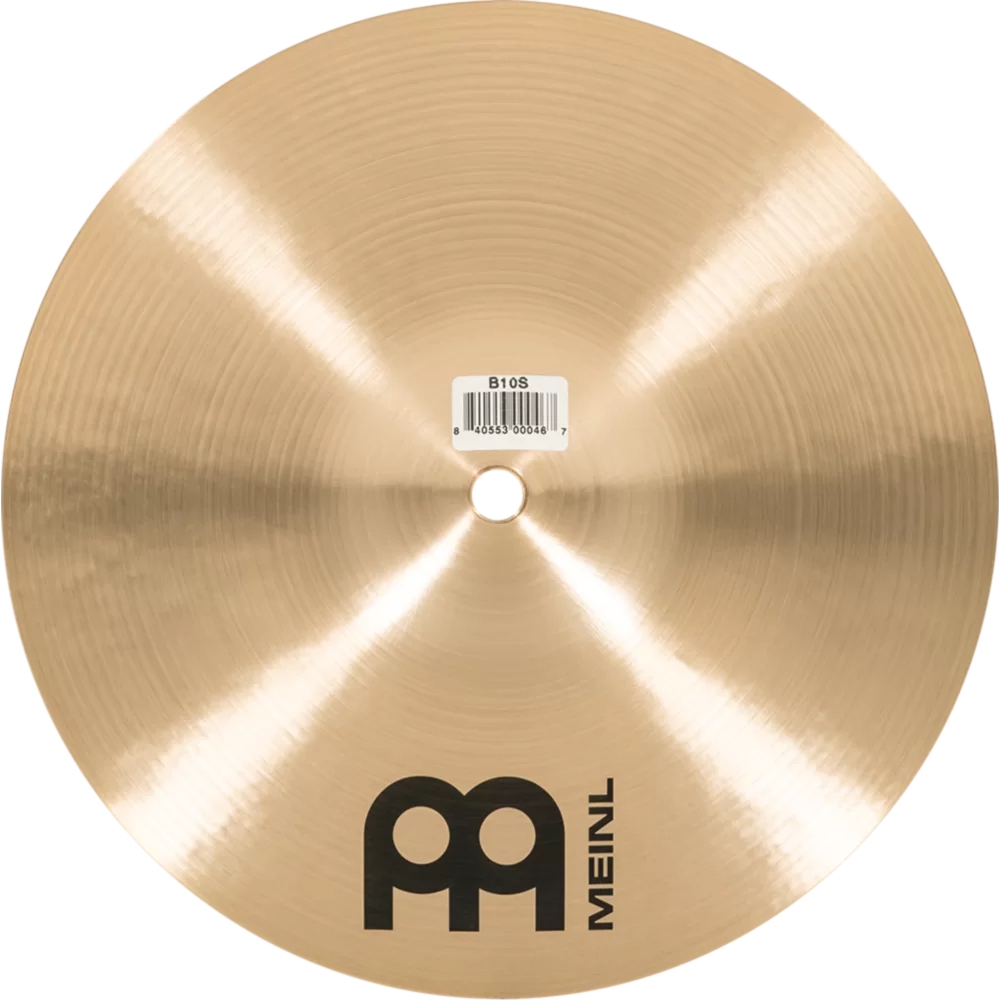 Meinl 10" Byzance Traditional Splash Zil 5