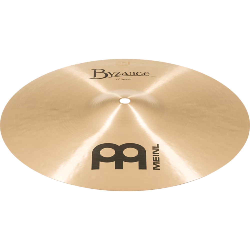 Meinl 12" Byzance Traditional Splash  Zil 2