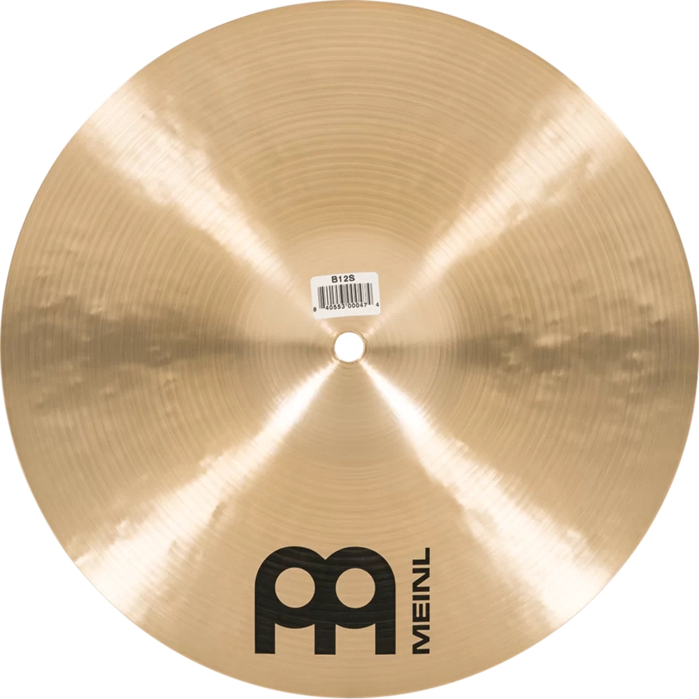 Meinl 12" Byzance Traditional Splash  Zil 5