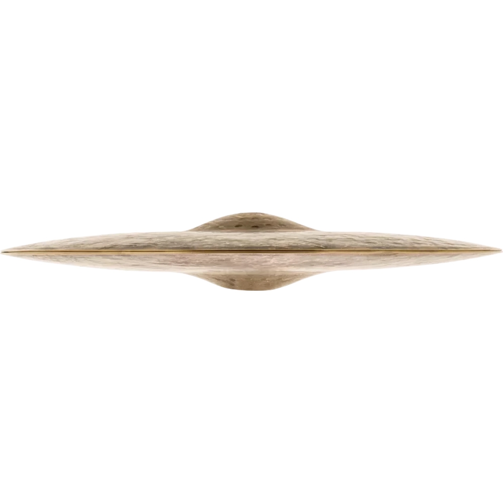 Meinl 15" Byzance Dark Hihat Zil (Çift) 3