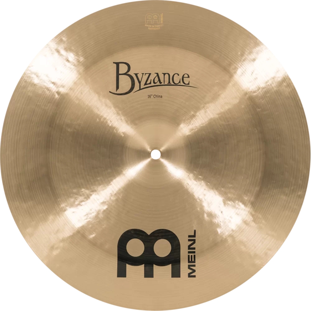 Meinl 16" Byzance Traditional China Zil 1