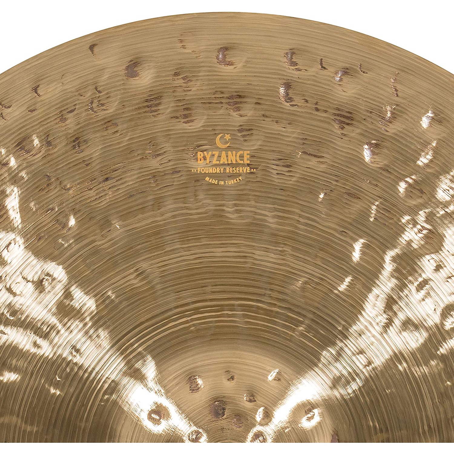 Meinl 20'' Byzance Light Ride Zil (Thin) 3