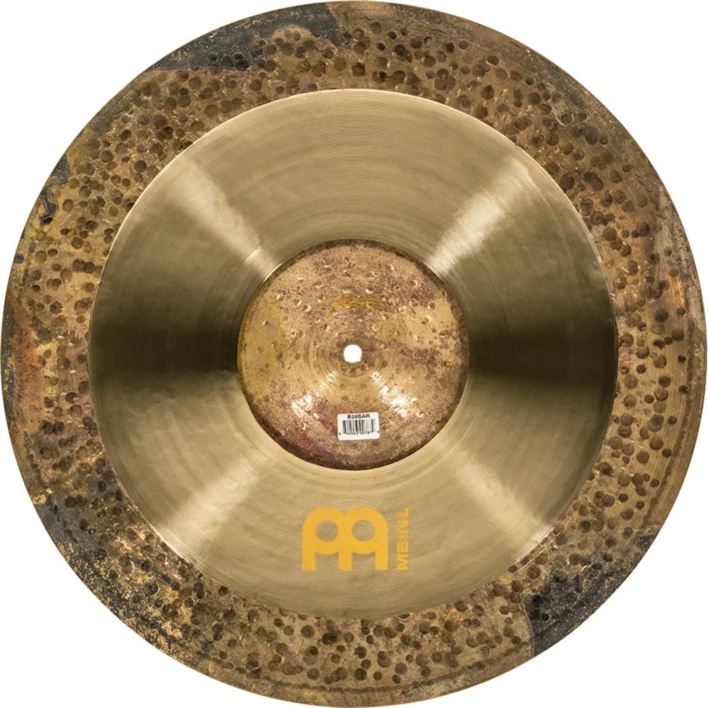 Meinl 20'' Byzance Sand Ride Zil 5