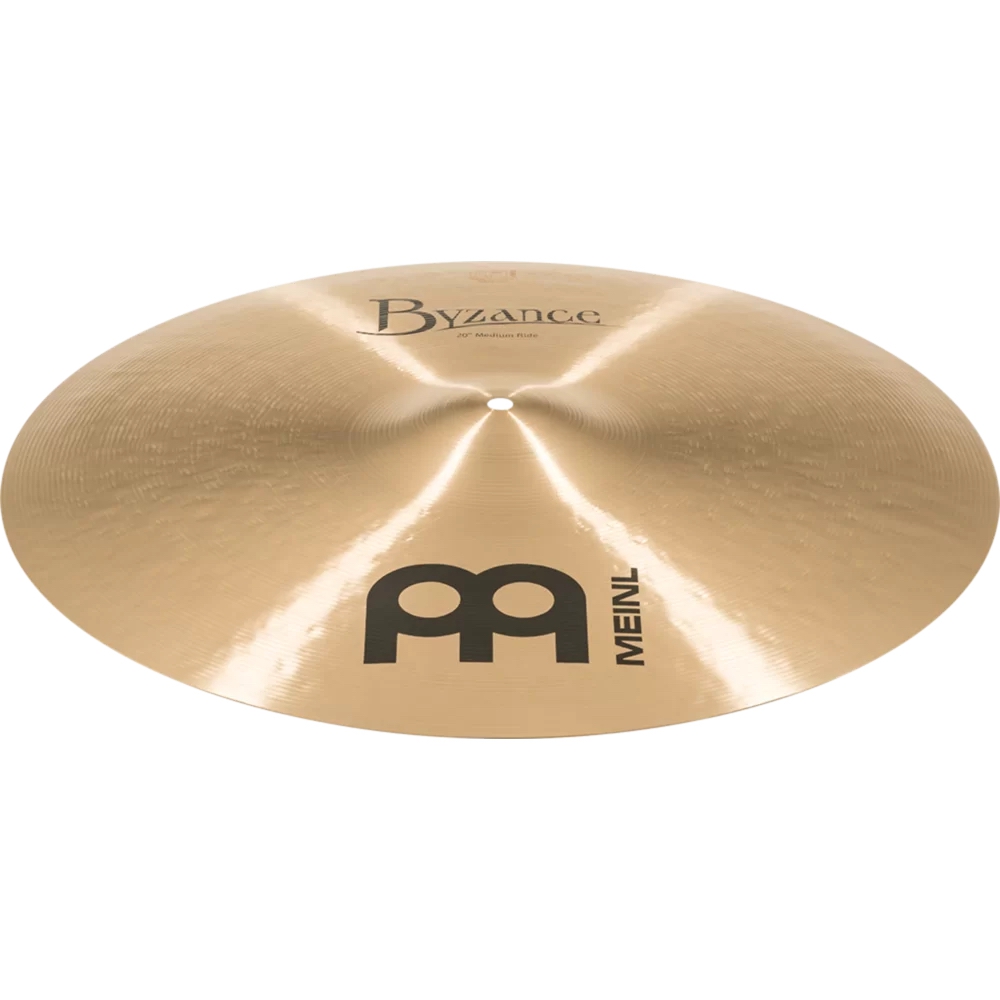 Meinl 20" Byzance Traditional Medium Ride Zil 2
