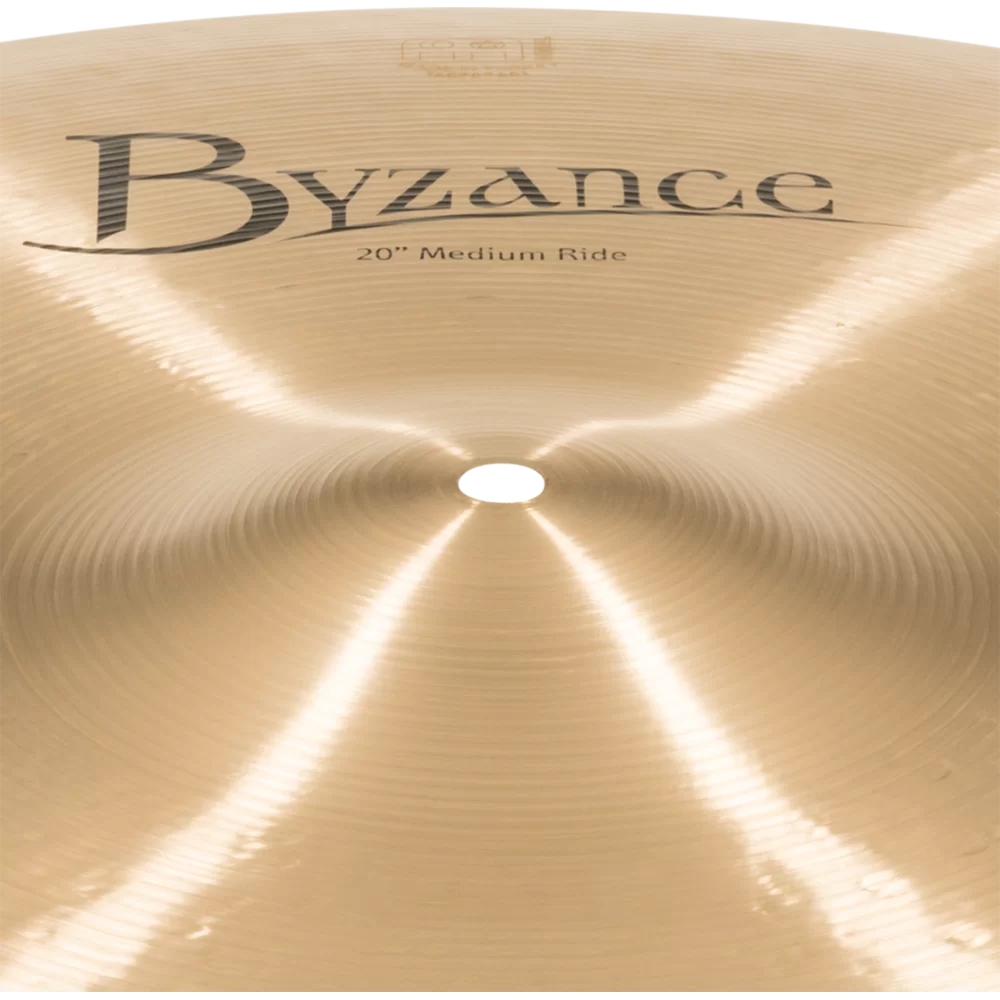 Meinl 20" Byzance Traditional Medium Ride Zil 4