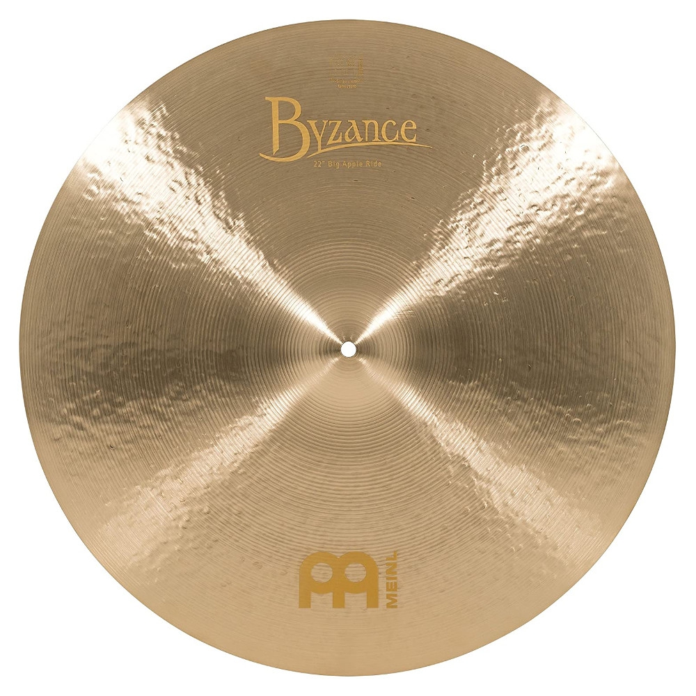 Meinl 22'' Byzance Big Apple Ride Zil 1