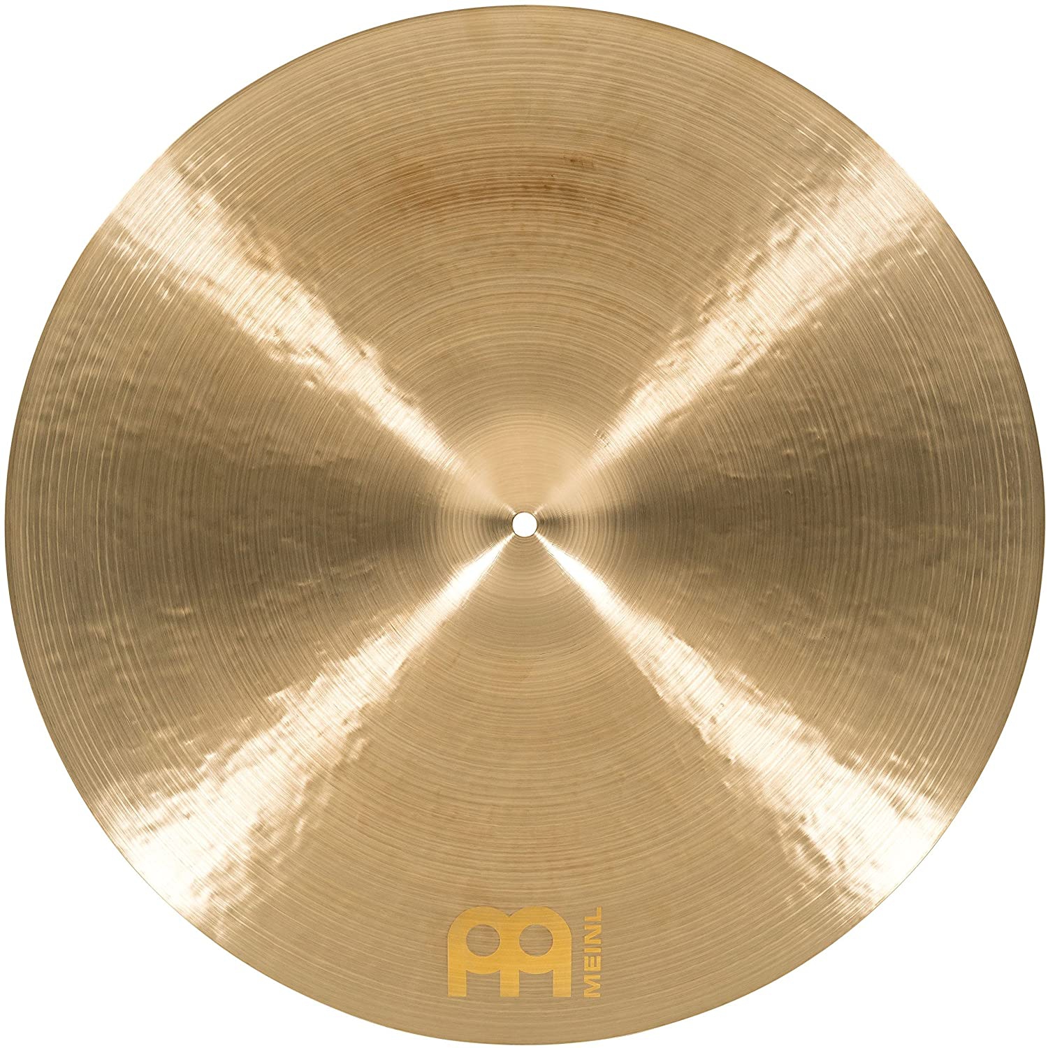 Meinl 22'' Byzance Big Apple Ride Zil 2