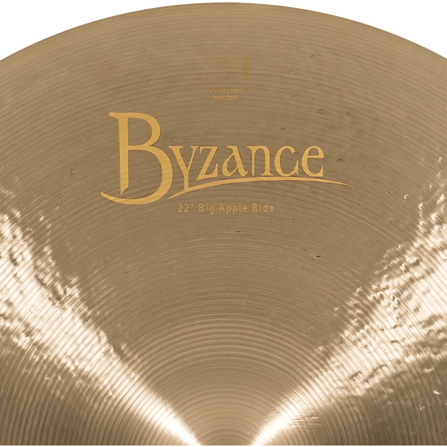 Meinl 22'' Byzance Big Apple Ride Zil 4