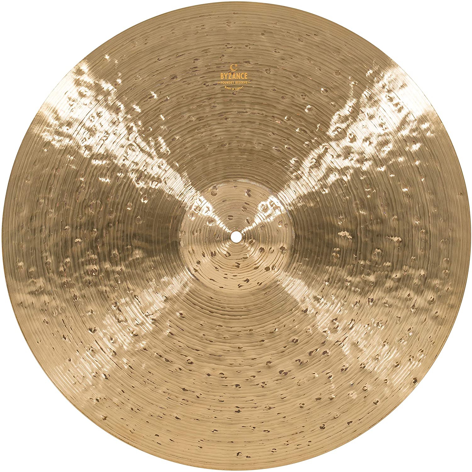 Meinl 22'' Byzance Light Ride Zil (Thin) 1