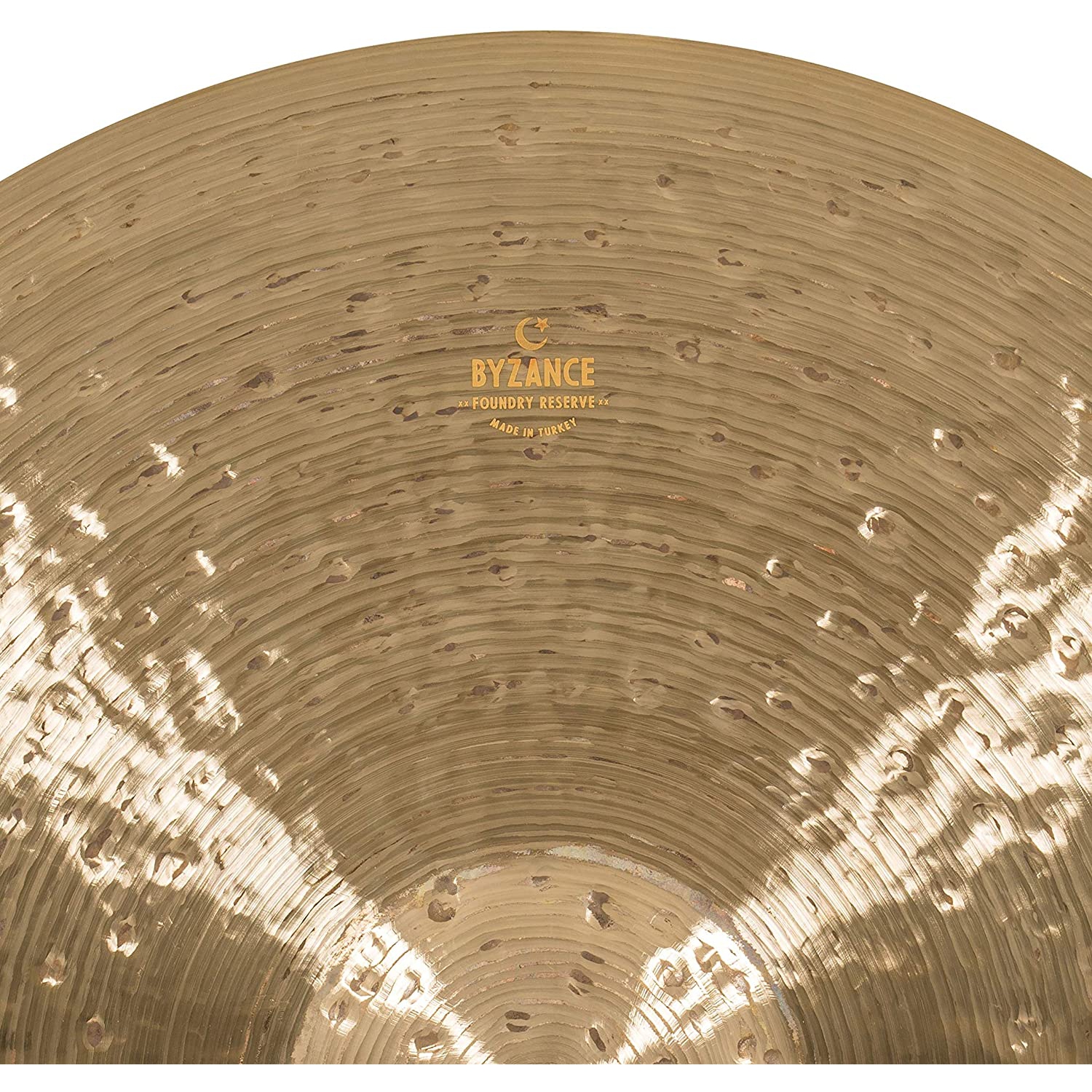 Meinl 22'' Byzance Light Ride Zil (Thin) 3