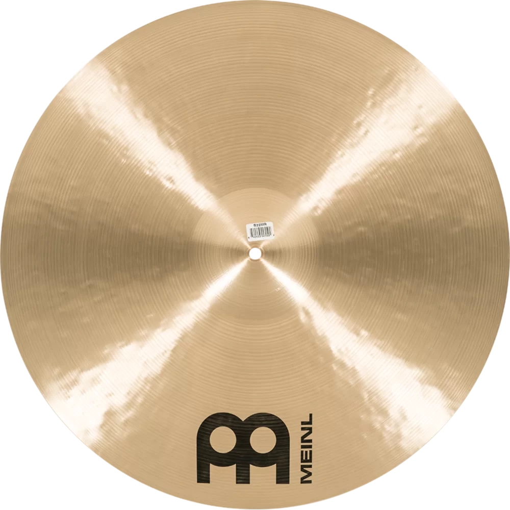 Meinl 22" Byzance Traditional Medium Ride Zil 5