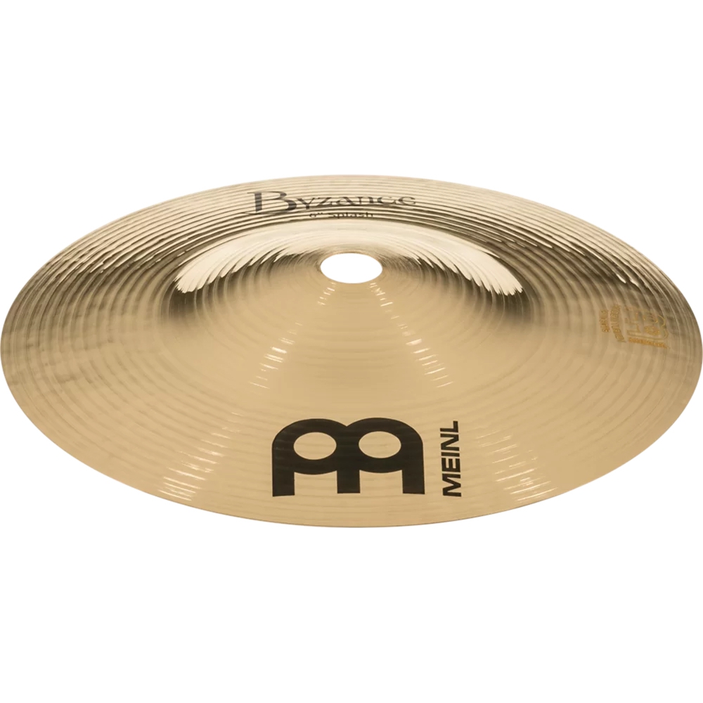 Meinl 6" Byzance Brilliant Splash 2