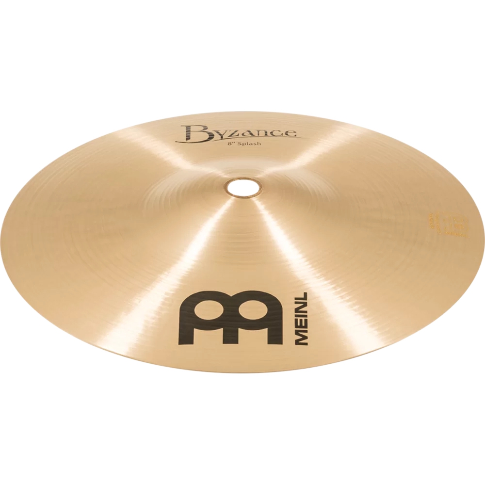 Meinl B8S Byzance 8" Traditional Splash Zil 2