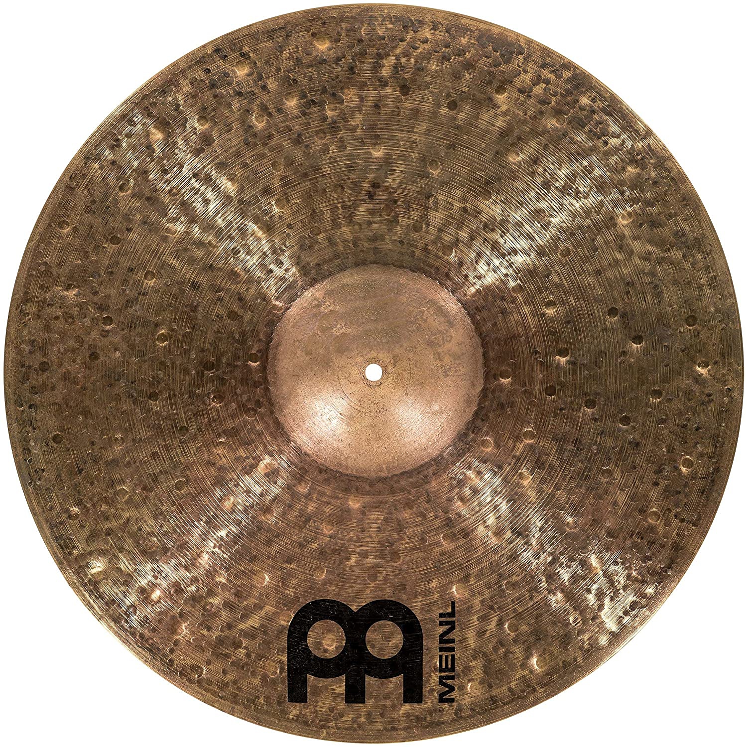Meinl Byzance 22'' Raw Bell Ride Zil 2