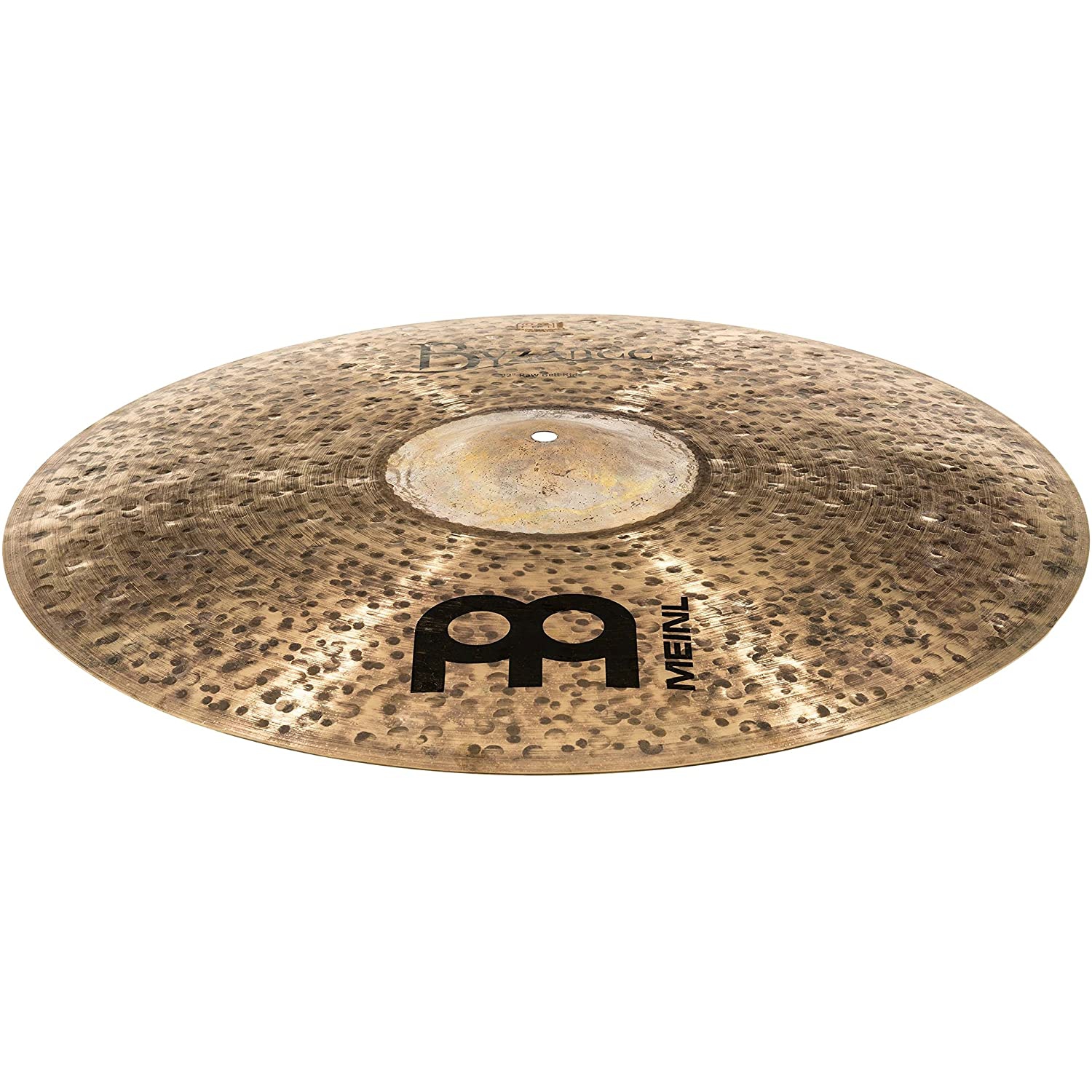 Meinl Byzance 22'' Raw Bell Ride Zil 4
