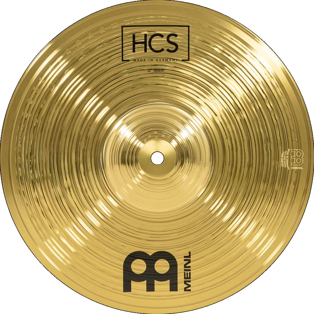 Meinl HCS12S HCS Serisi 12" Splash Zil 1