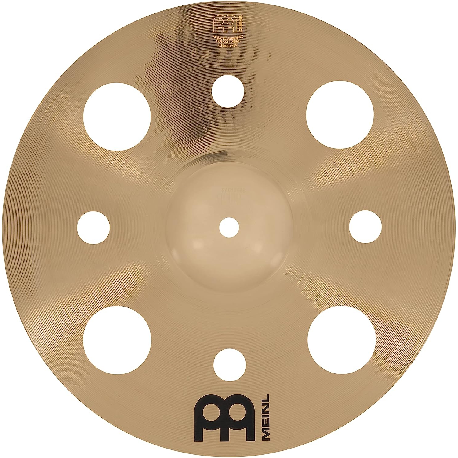 Meinl PAC12TRS 12" Pure Alloy Custom Trash Splash Zil 2
