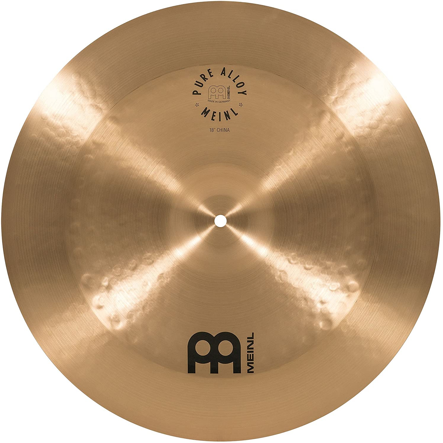 Meinl Pure Alloy 18'' China Zil (Medium) 1