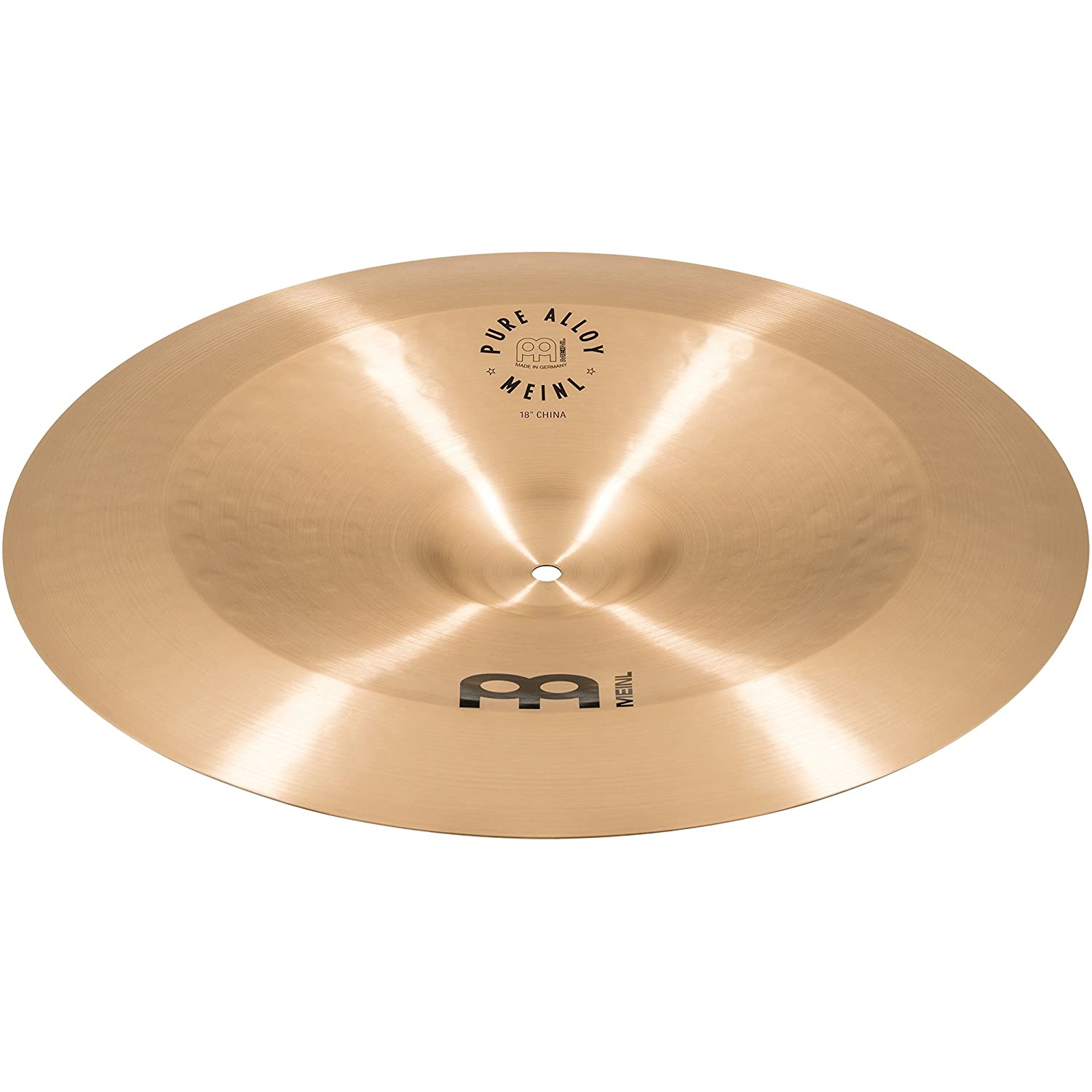 Meinl Pure Alloy 18'' China Zil (Medium) 3