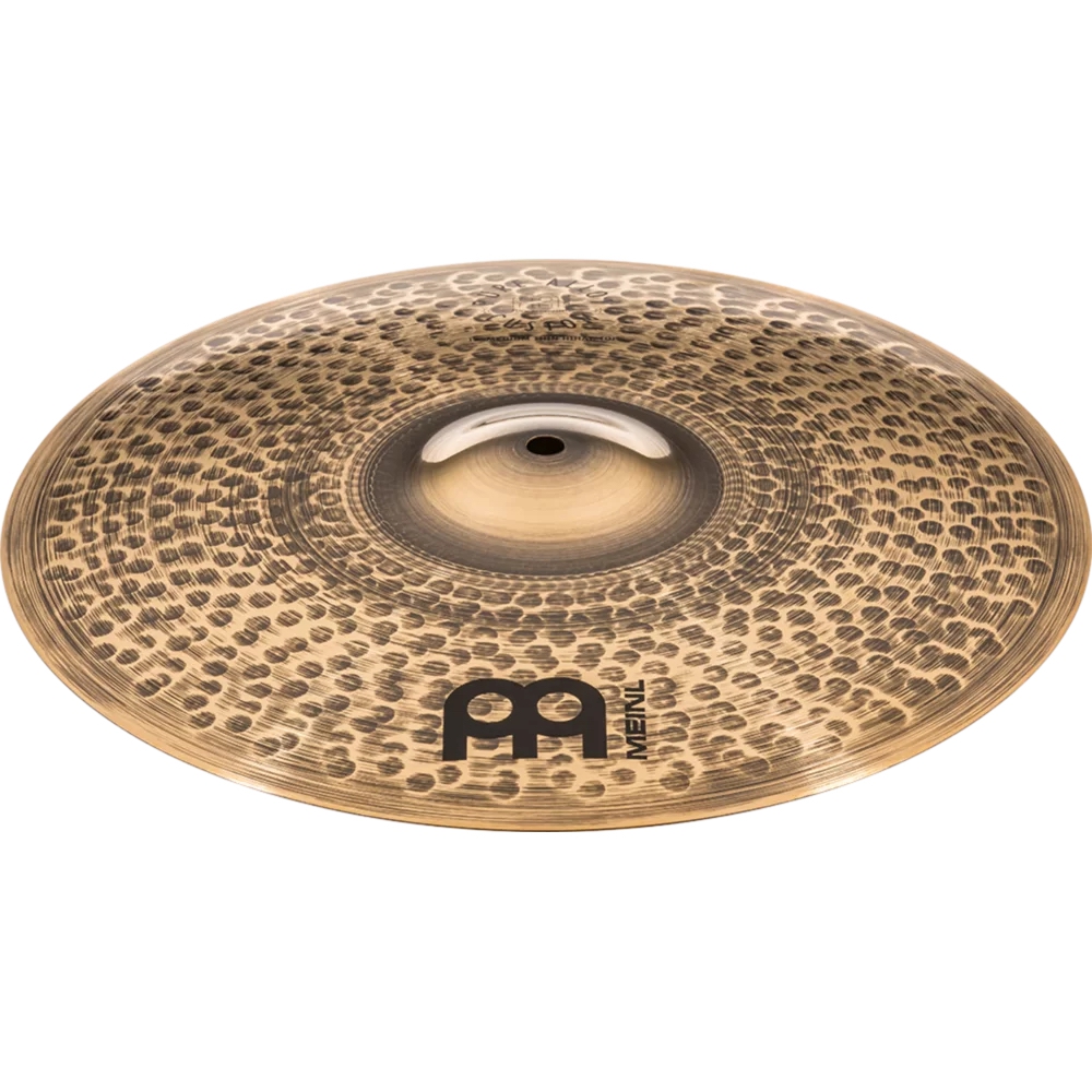 Meinl Pure Alloy Custom 15'' Medium Thin  Hi Hat Zil (Çift) 2