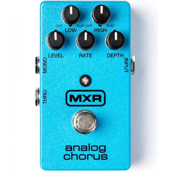 MXR M234 Analog Chorus Pedalı 1