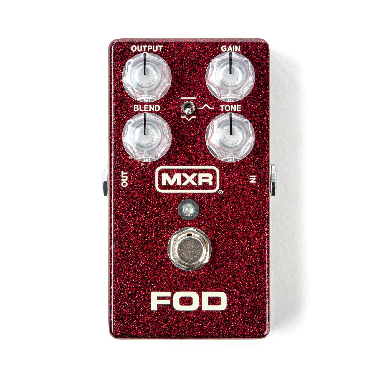 MXR M251 Fod Drive Pedalı 1
