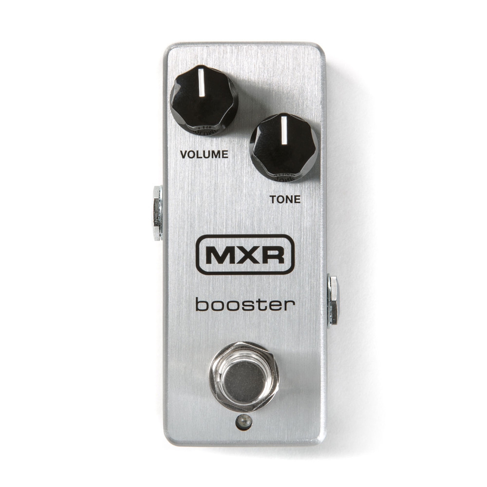 MXR M293 Booster Mini Efekt Pedalı 1