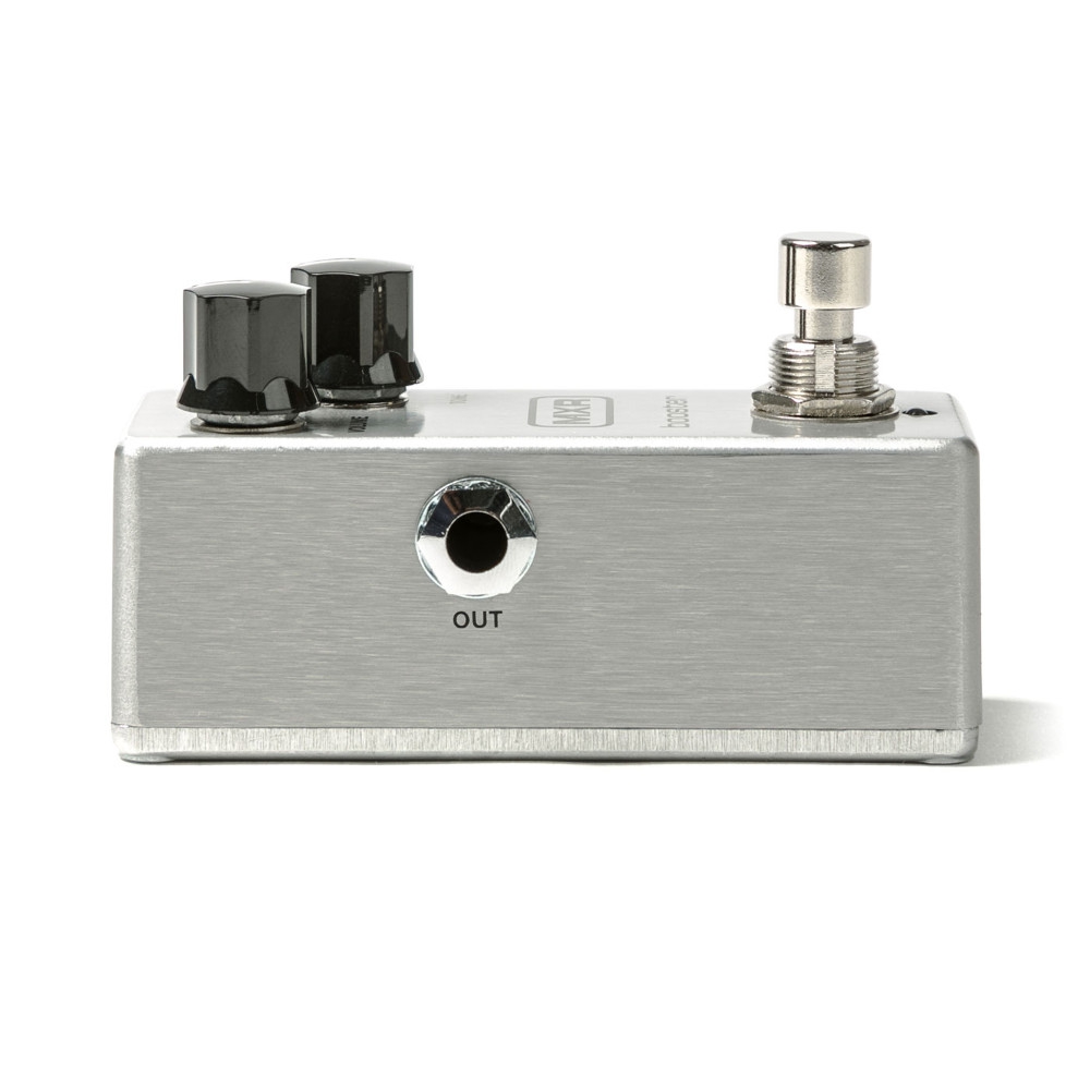 MXR M293 Booster Mini Efekt Pedalı 3