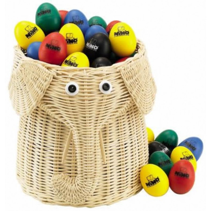 Nino clearance egg shakers