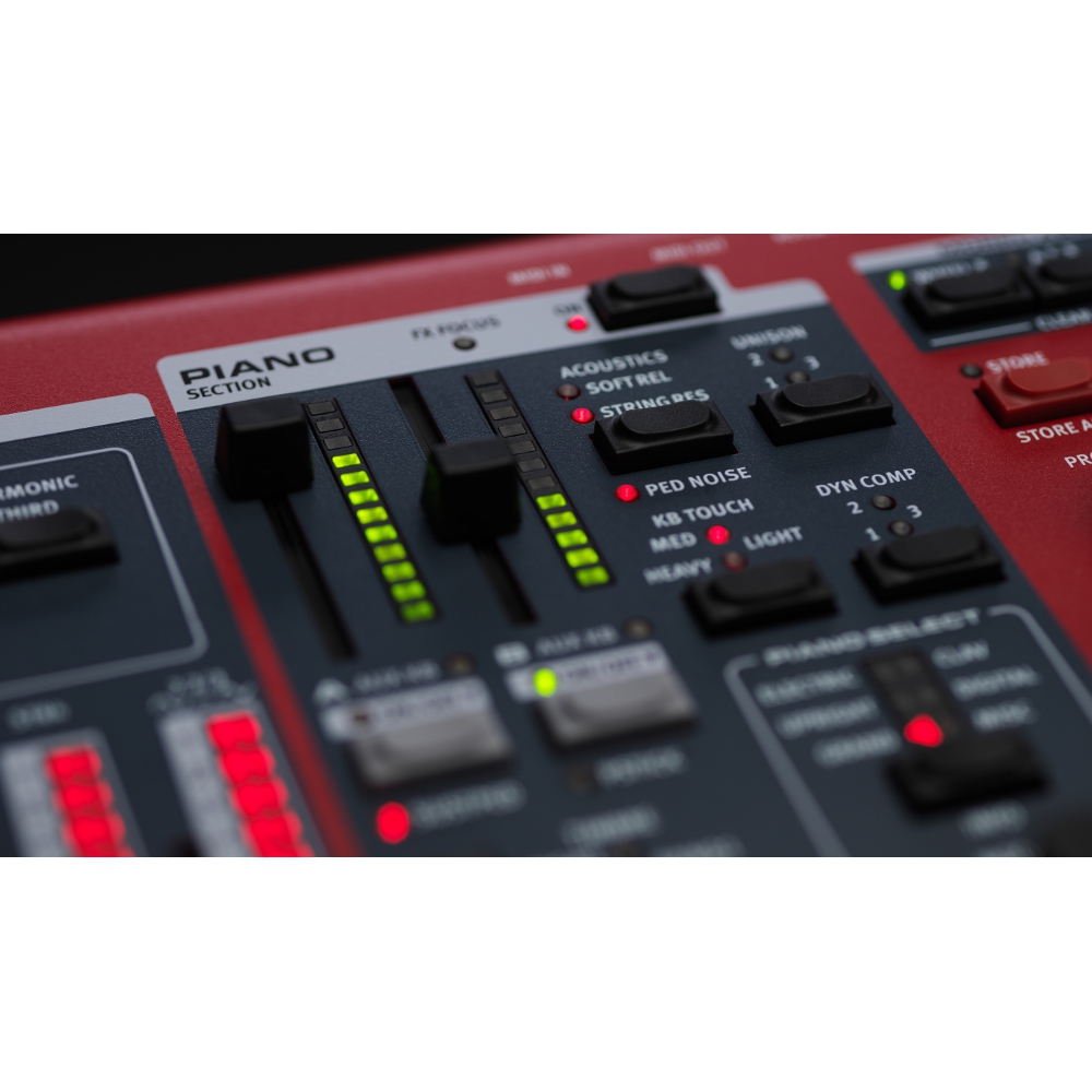 Nord Stage 4 88 Piano & Synthesizer 4