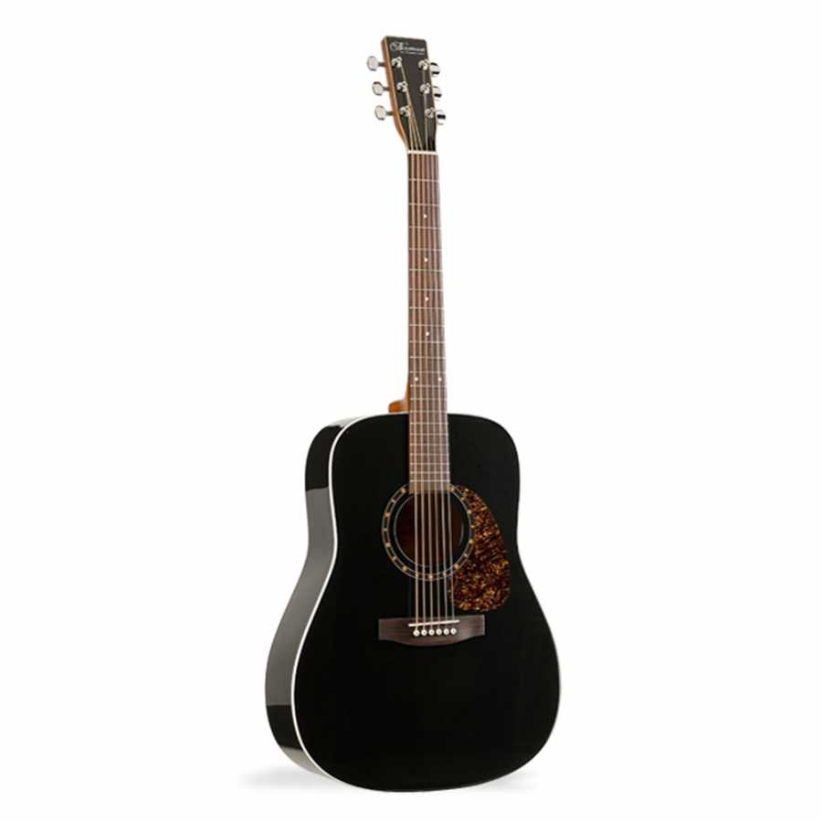 Norman Encore B20 HG Black Presys Akustik Gitar Arad n z t m