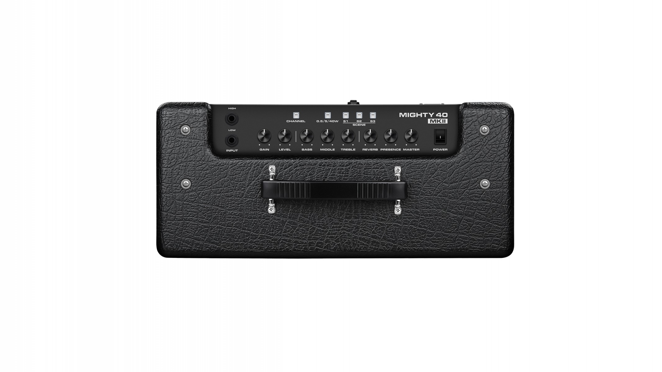 Nux Mighty 40 MKII Elektro Gitar Amfisi 3