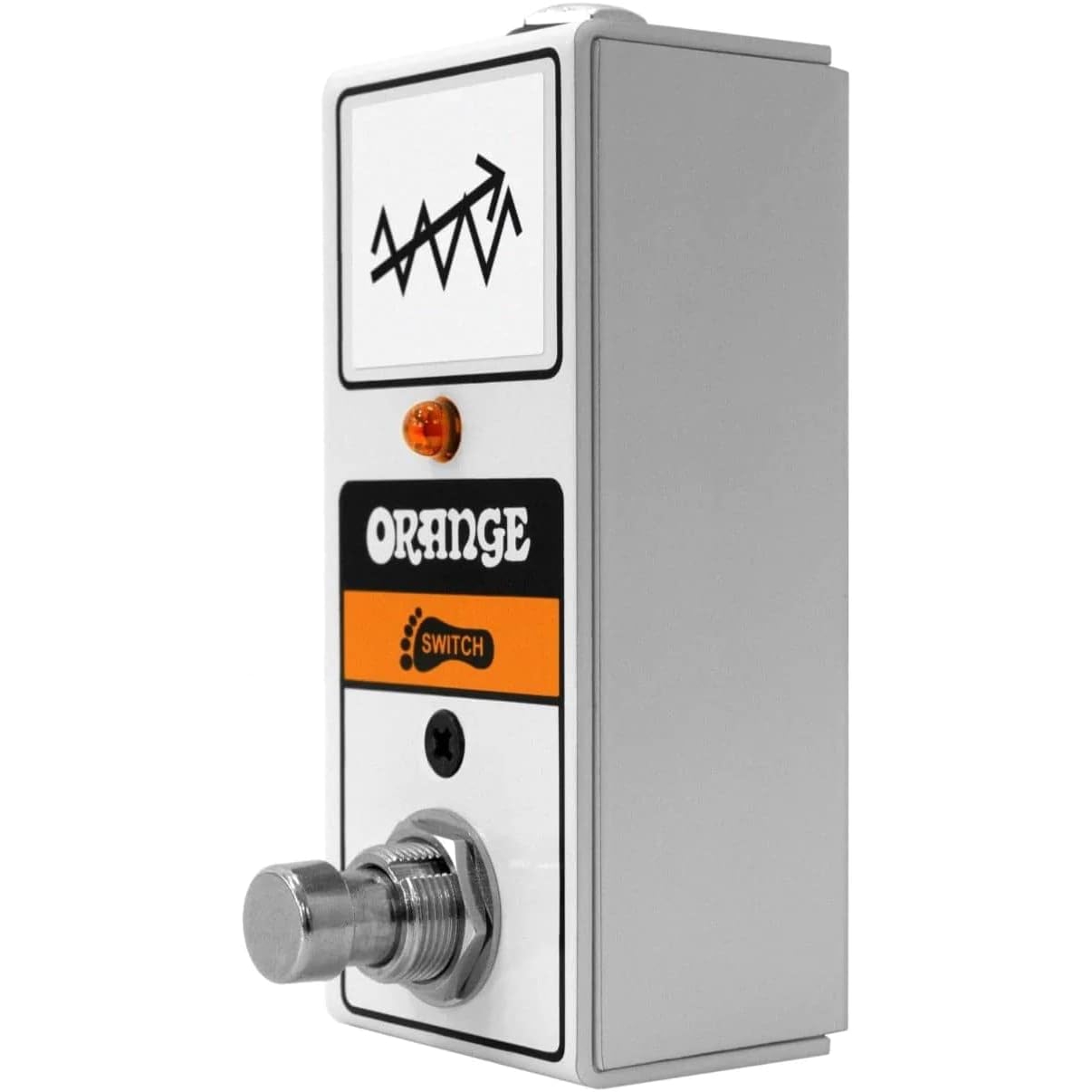 Orange D-FS-1-MINI Single-button Footswitch 2